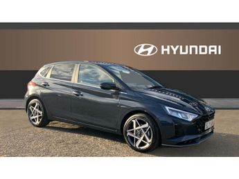 Hyundai I20 1.0T GDi Premium 5dr Petrol Hatchback