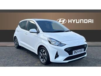 Hyundai I10 1.0 Advance 5dr Petrol Hatchback