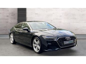 Audi A7 40 TDI S Line 5dr S Tronic Diesel Hatchback