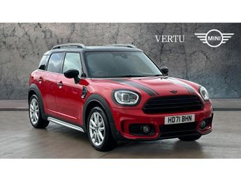 MINI Countryman 1.5 Cooper Sport 5dr Auto Petrol Hatchback