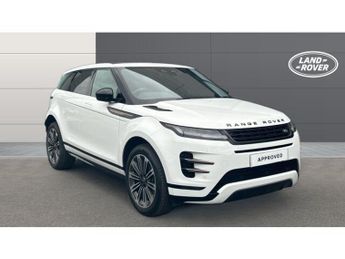 Land Rover Range Rover Evoque 2.0 D200 Dynamic HSE 5dr Auto Diesel Hatchback