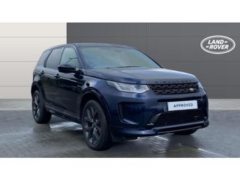 Land Rover Discovery Sport 2.0 P250 R-Dynamic SE 5dr Auto [5 Seat] Petrol Station Wagon