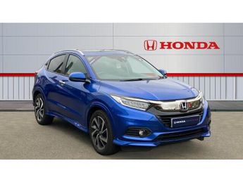 Honda HR-V 1.5 i-VTEC EX CVT 5dr Petrol Hatchback