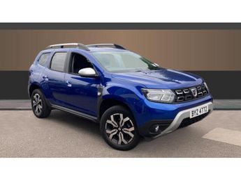 Dacia Duster 1.0 TCe 100 Prestige 5dr Bi Fuel Estate