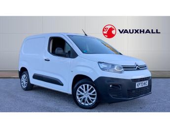 Citroen Berlingo M Diesel 1.5 BlueHDi 1000Kg Enterprise 100ps