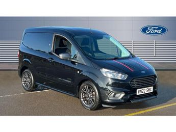 Ford Transit Petrol 1.0 EcoBoost Sport Van [6 Speed]