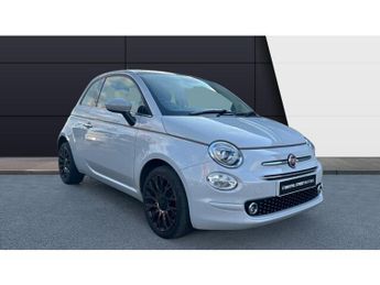 Fiat 500 1.2 Collezione 3dr Petrol Hatchback