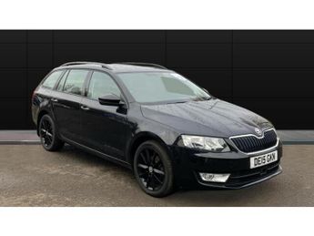 Skoda Octavia 1.6 TDI CR Elegance 5dr DSG Diesel Estate