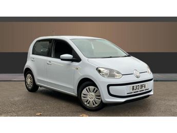 Volkswagen Up 1.0 Move Up 5dr Petrol Hatchback