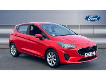 Ford Fiesta 1.1 Trend 5dr Petrol Hatchback