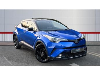 Toyota C-HR 1.8 Hybrid Dynamic 5dr CVT Hybrid Hatchback