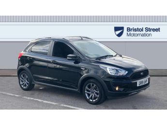 Ford Ka 1.2 85 Active 5dr Petrol Hatchback