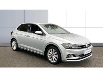 Volkswagen Polo 1.0 TSI 115 SEL 5dr DSG Petrol Hatchback