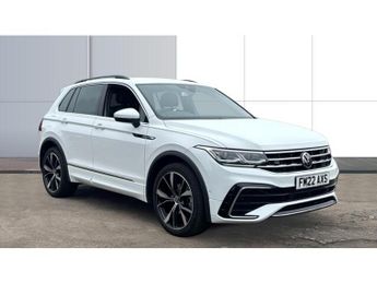 Volkswagen Tiguan 1.5 TSI 150 R-Line 5dr DSG Petrol Estate