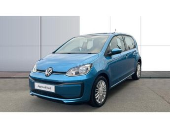 Volkswagen Up 1.0 Move Up 5dr Petrol Hatchback