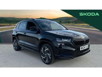 Skoda Karoq 1.5 TSI Sportline 5dr DSG Petrol Estate