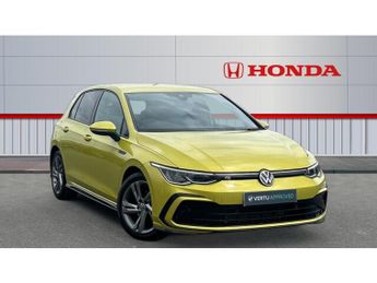 Volkswagen Golf 1.5 TSI 150 R-Line 5dr Petrol Hatchback