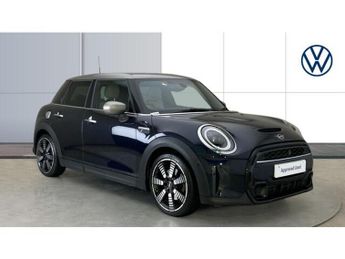 MINI Hatch 2.0 Cooper S Exclusive 5dr Auto Petrol Hatchback