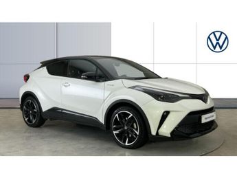 Toyota C-HR 2.0 Hybrid GR Sport 5dr CVT Hybrid Hatchback