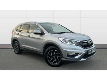 Honda CR-V 2.0 i-VTEC SE Plus 5dr Auto [Nav] Petrol Estate