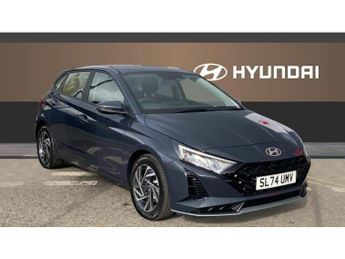 Hyundai I20 1.0T GDi Advance [Nav] 5dr Petrol Hatchback