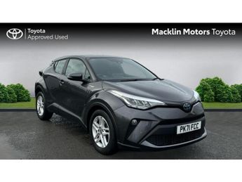 Toyota C-HR 1.8 Hybrid Icon 5dr CVT Hybrid Hatchback