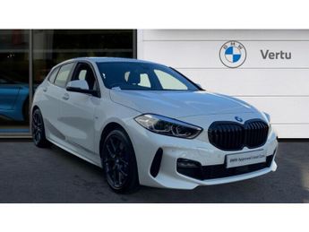 BMW 118 118i M Sport 5dr Step Auto Petrol Hatchback