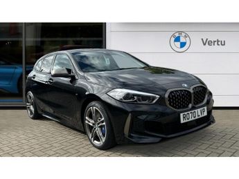 BMW 135 M135i xDrive 5dr Step Auto Petrol Hatchback