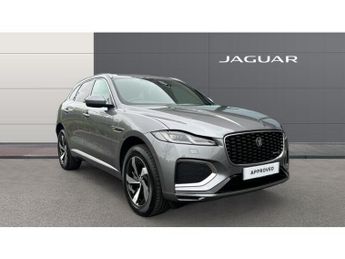 Jaguar F-Pace 2.0 D200 R-Dynamic S 5dr Auto AWD Diesel Estate