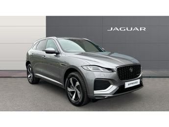 Jaguar F-Pace 2.0 D200 R-Dynamic S 5dr Auto AWD Diesel Estate