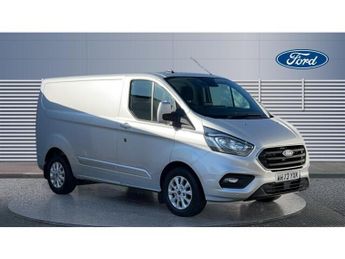 Ford Transit 300 L1 Diesel Fwd 2.0 EcoBlue 130ps Low Roof Limited Van