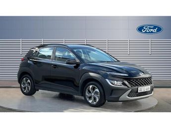 Hyundai KONA 1.6 GDi Hybrid SE Connect 5dr DCT Hybrid Hatchback