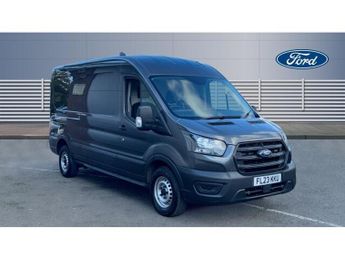 Ford Transit 350 L3 Diesel Fwd 2.0 EcoBlue 170ps H2 Leader Van