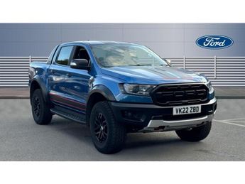 Ford Ranger Diesel Special Edition Pick Up D/Cab Raptor Spec Ed 2.0 EcoBlue 