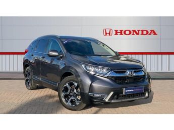 Honda CR-V 2.0 i-MMD Hybrid EX 5dr eCVT Hybrid Estate