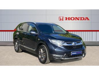 Honda CR-V 2.0 i-MMD Hybrid SR  2WD 5dr eCVT Hybrid Estate