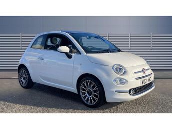 Fiat 500 1.0 Mild Hybrid Star 3dr Petrol Hatchback