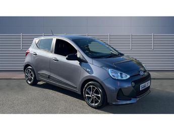 Hyundai I10 1.0 Go SE 5dr Petrol Hatchback