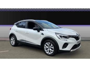 Renault Captur 1.0 TCE 100 Iconic 5dr Petrol Hatchback