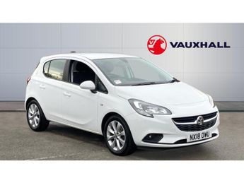 Vauxhall Corsa 1.4 [75] Energy 5dr [AC] Petrol Hatchback