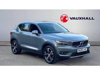 Volvo XC40 1.5 T3 [163] Inscription Pro 5dr Geartronic Petrol Estate