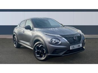 Nissan Juke 1.6 Hybrid N-Connecta 5dr Auto Hybrid Hatchback