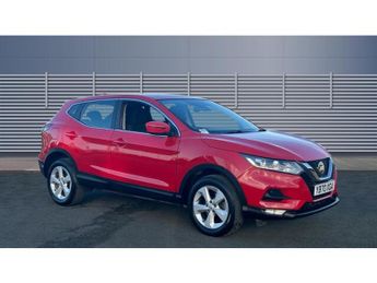 Nissan Qashqai 1.3 DiG-T Acenta Premium 5dr Petrol Hatchback