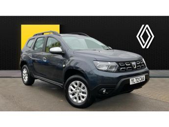 Dacia Duster 1.0 TCe 100 Comfort 5dr Bi Fuel Estate