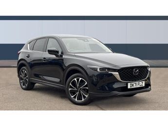 Mazda CX5 2.0 Sport 5dr Petrol Estate