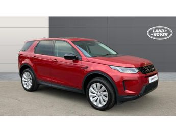 Land Rover Discovery Sport 2.0 D180 SE 5dr Auto Diesel Station Wagon