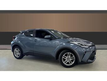 Toyota C-HR 1.8 Hybrid Icon 5dr CVT Hybrid Hatchback