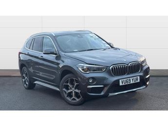 BMW X1 sDrive 18i xLine 5dr Step Auto Petrol Estate