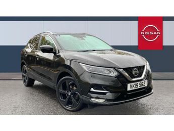 Nissan Qashqai 1.5 dCi 115 Tekna 5dr Diesel Hatchback