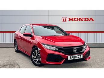 Honda Civic 1.0 VTEC Turbo 126 SE 5dr Petrol Hatchback